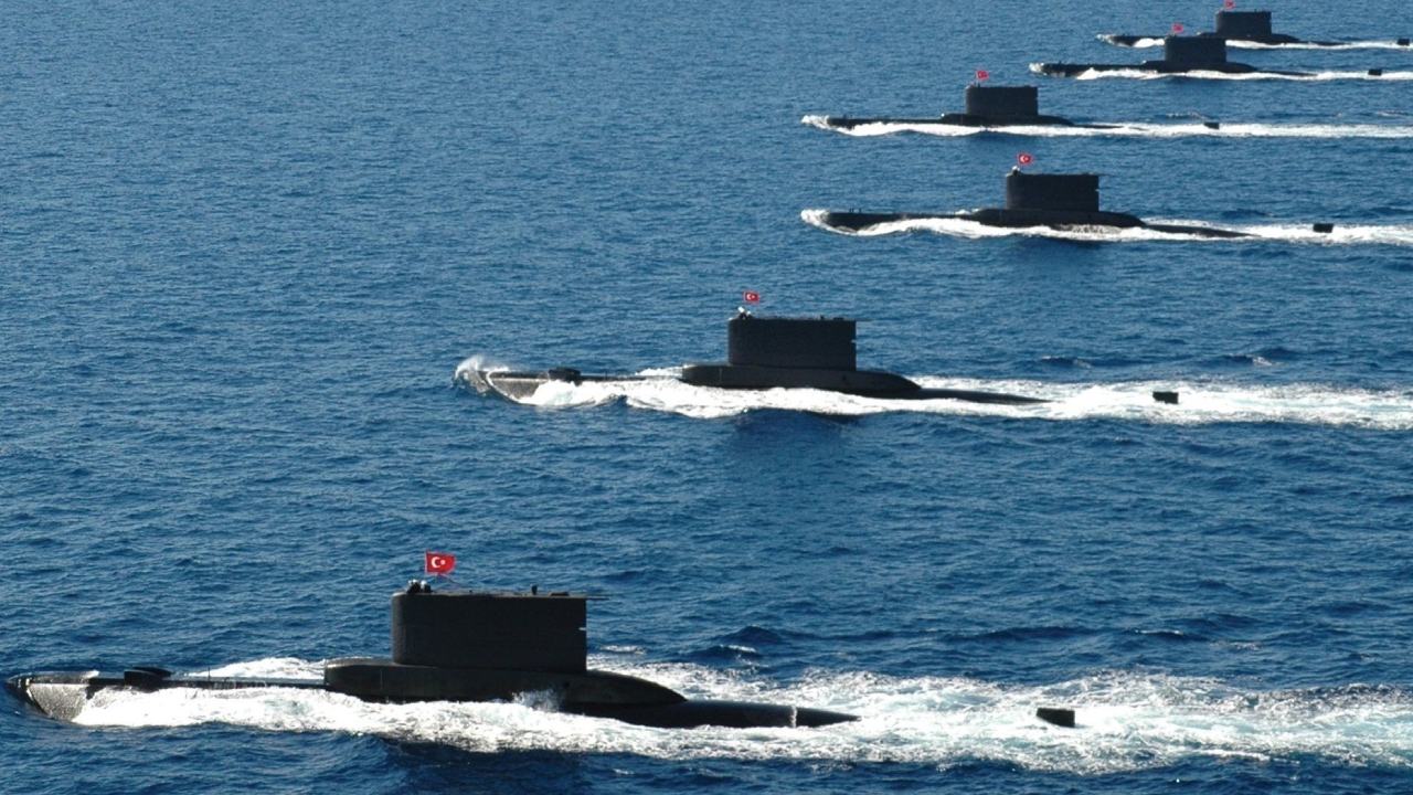 TCG Batıray'a son veda